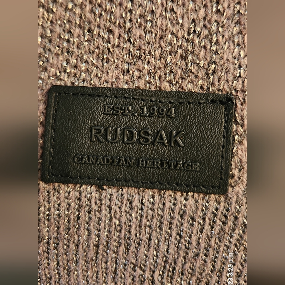 Rudsak Scarf - Picture 4 of 6